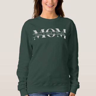 Custom Children Name Personalized Gift Sweatshirt