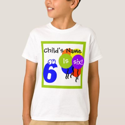 1 year old shirt size