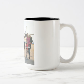 Custom China Cup – One Family, One Heart