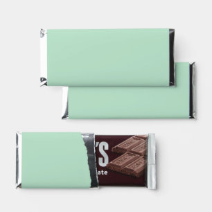 Custom Chocolate Bar Wrappers