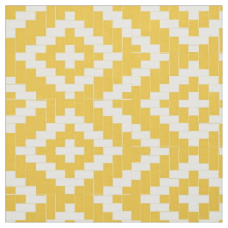 Custom Choctaw Basket Fabric