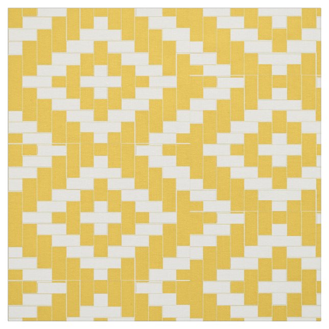 Custom Choctaw Basket Fabric (Swatch)