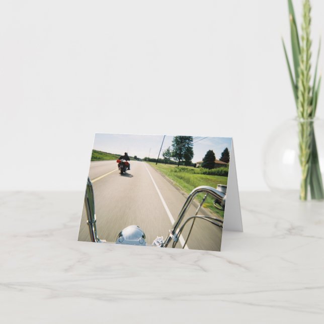 Custom Chopper Notecard (Front)