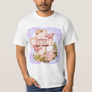 Custom Christian Mom  T-Shirt