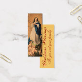 Custom Christmas Blessings LOVE Note (Office)