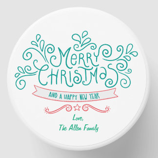 Custom Christmas Candle for Gift Giving Mini Candle Favors