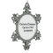 Custom Christmas Ceramic Ball Ornament