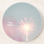 Custom Christmas Coaster