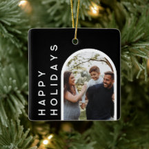 Custom Christmas Gift | Family Photo