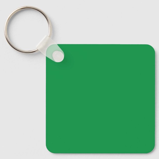 Custom Christmas Gifts for Everyone | Personalized Keychain (Front)