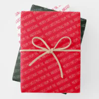 Minimal Masculine Kraft Black White Grey Christmas Wrapping Paper Sheets |  Zazzle