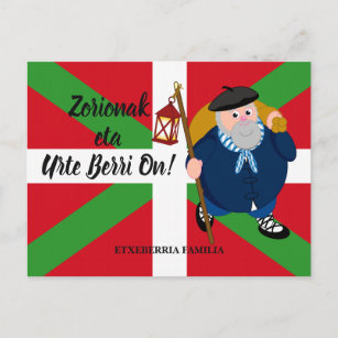 Basque Cards Zazzle