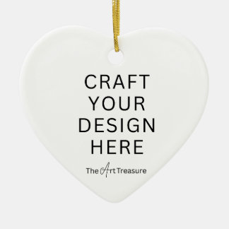 Custom Christmas Ornament - Upload your Photo