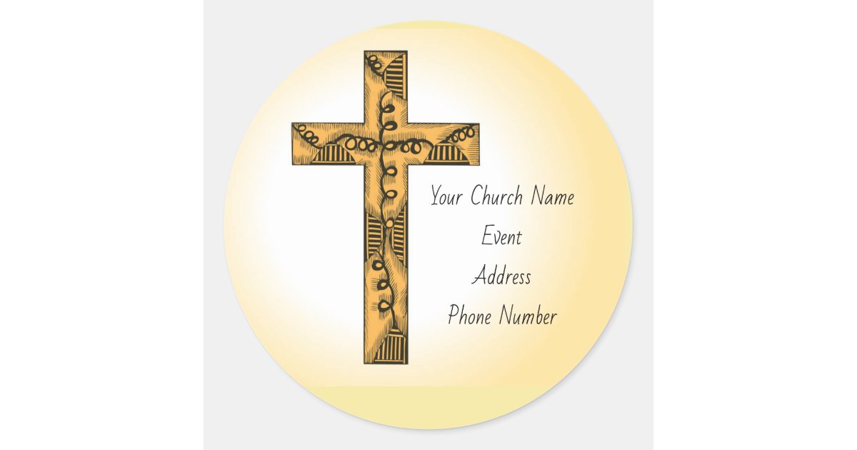 Custom Religious Stickers  Stickers For Your Church and Beliefs –