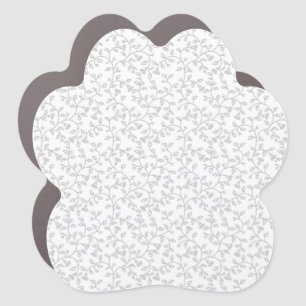 Custom Circle Car & Decorative Magnets