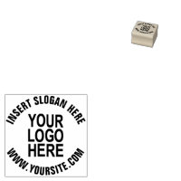 Your Business Logo Create Your Own Custom Rubber Rubber Stamp