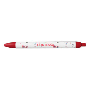 custom circus inspired carnival big top fair pen