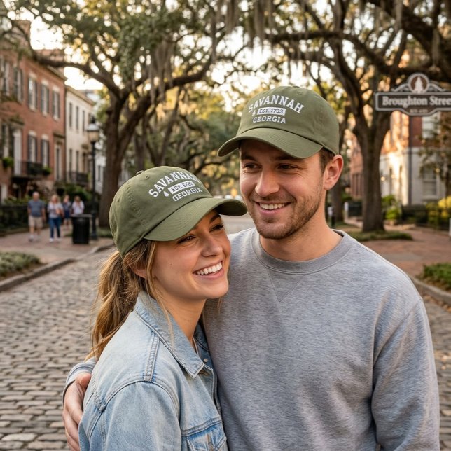 Custom City State Baseball Hat - Personalized Cap (Creator Uploaded)
