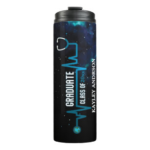  Custom Class Of 202 Future Doctor Thermal Tumbler