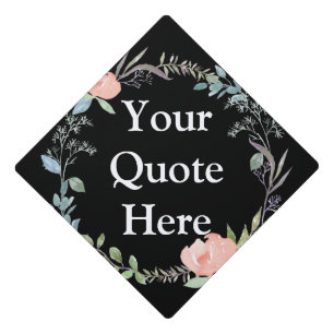 Custom Class Year Graduation Graduation Cap Topper