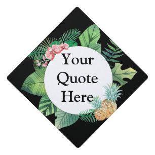 Custom Class Year Graduation Graduation Cap Topper