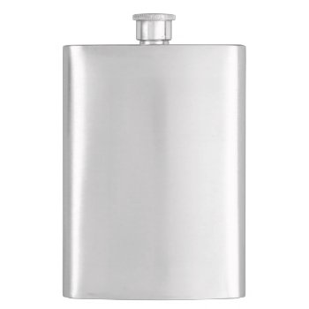 Custom Classic Flask by CREATIVEWEDDING at Zazzle