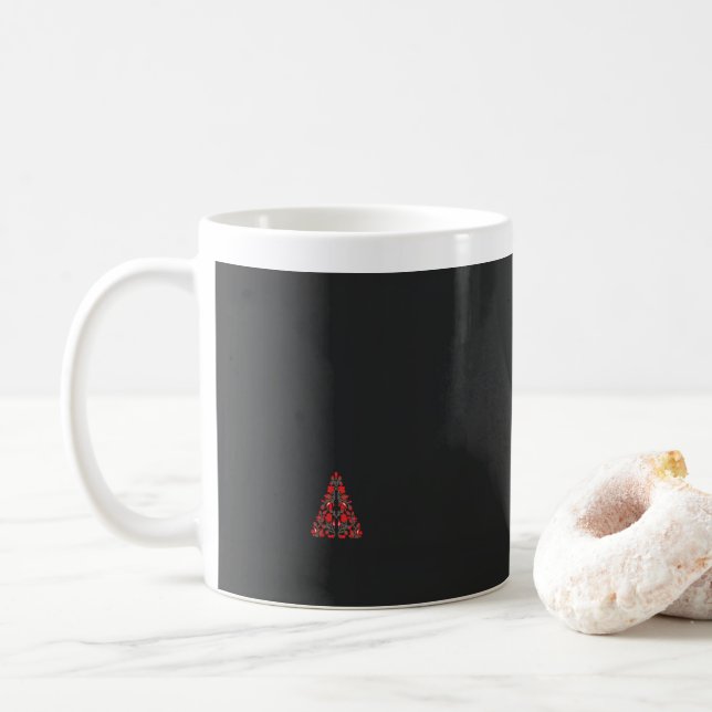 Custom Classic Mug | Funny & Personalized (With Donut)