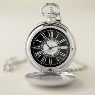 Custom Classic Pocket Watch