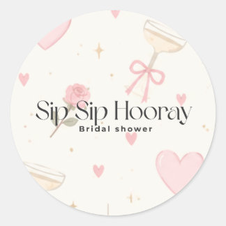 Custom Classic Round Stickers, Format: Sheet of St Sticker