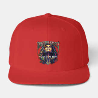 Custom Classic Snapback Visor