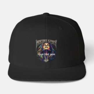 Custom Classic Snapback Visor