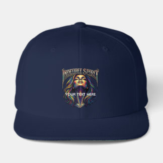 Custom Classic Snapback Visor
