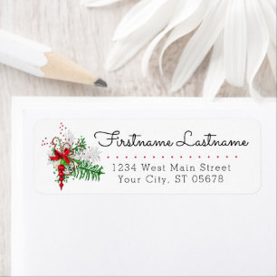 Custom Classic Stylish Elegant Typography Script Label