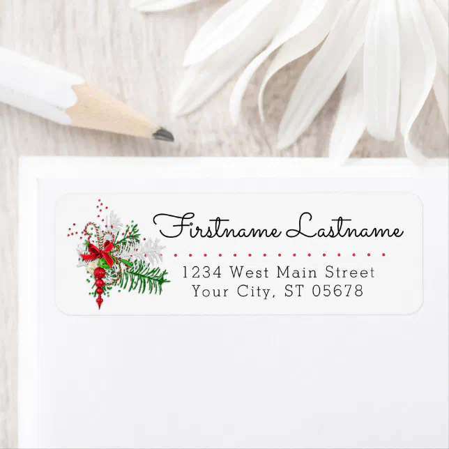 Custom Classic Stylish Elegant Typography Script Label | Zazzle