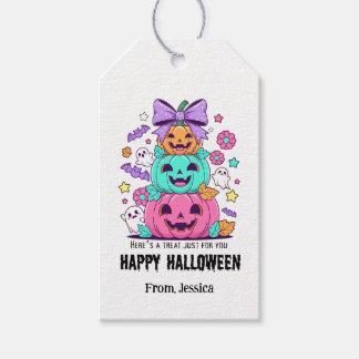Custom Classmate Tags for School Treats