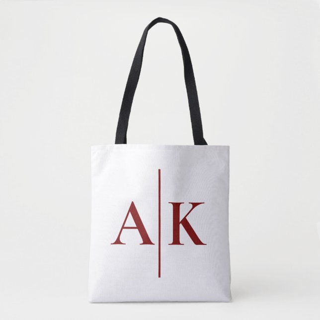 Custom Clear Bag | Game Day Bag | Stadium Bag | (Front)