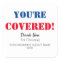 Custom Client Thank You Insurance Marketing