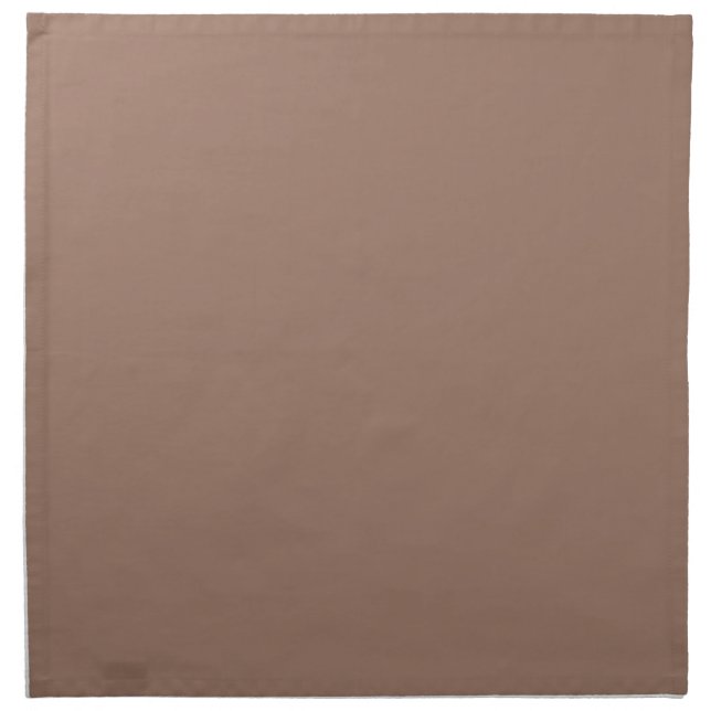 Custom Cloth Napkin - Elegant Table Decor (Front)