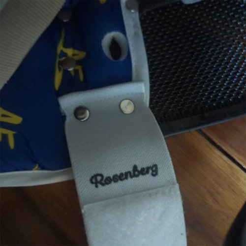 Custom Clothing Fabric Self-inking Stamp