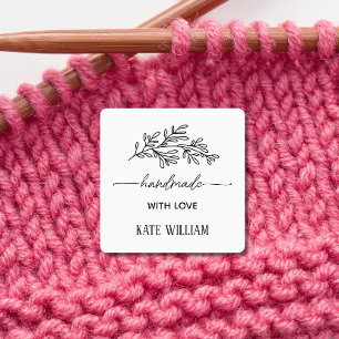 Custom Clothing label for handmade item