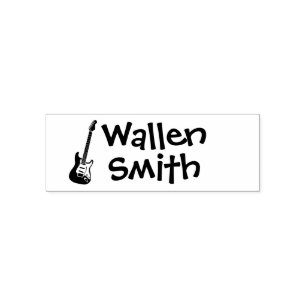 Custom clothing stamp