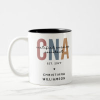 Custom CNA Retro Certified Nursing Assistant Gifts