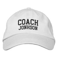 Custom Coach Name
