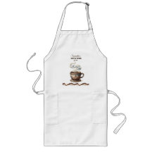 Custom Coastal Cafe Branding 