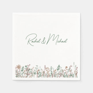 Custom Cocktail Napkin