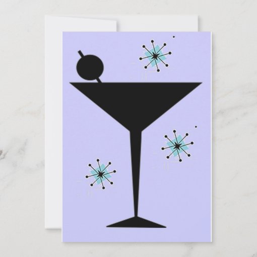 Custom Cocktail Party Invites | Zazzle