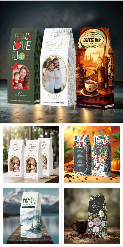 Custom Coffee Boxes for Every Occasion