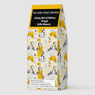 Custom Coffee for Teams – The Daily Grind