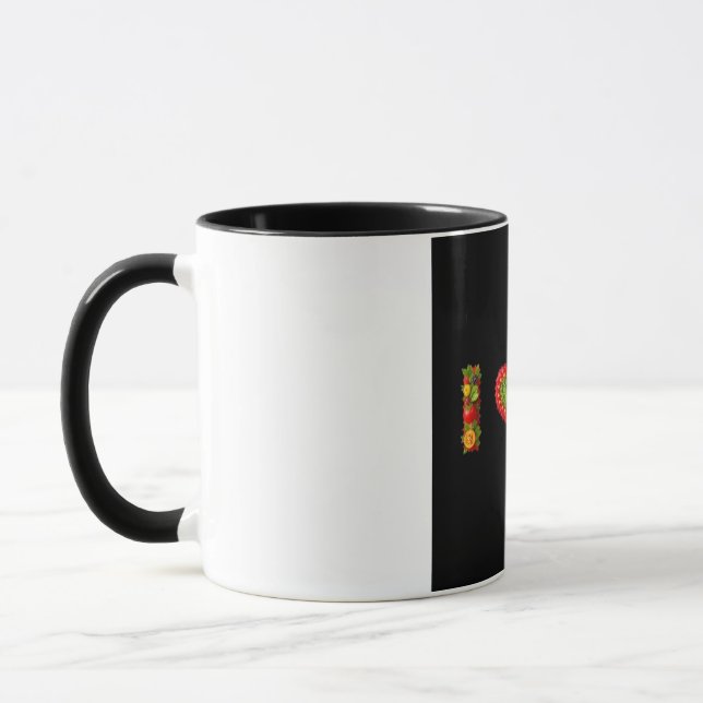 "Custom Coffee Mug | Stylish & Practical Gift Idea (Left)