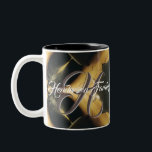 Custom Coffee Mugs<br><div class="desc">Create your own custom family  coffee cup.  With your own family name.  Enjoy!</div>